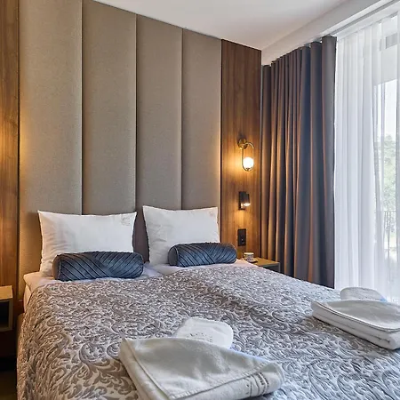 Golden Hour Apartments- Loft H 118 * Świnoujście