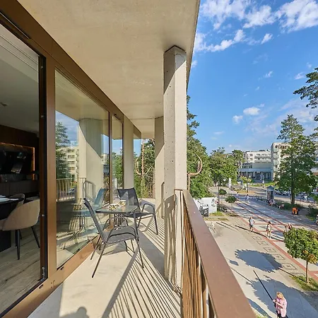 Apartamento Golden Hour Apartments- Loft H 118