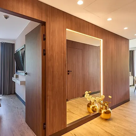 Golden Hour Apartments- Loft H 118 Διαμέρισμα Świnoujście