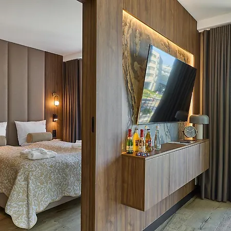 Golden Hour Apartments- Loft H 118 Διαμέρισμα Świnoujście