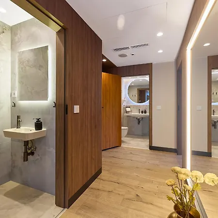 Διαμέρισμα Golden Hour Apartments- Loft H 118 Świnoujście