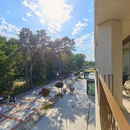 Διαμέρισμα Golden Hour Apartments- Loft H 118 Świnoujście