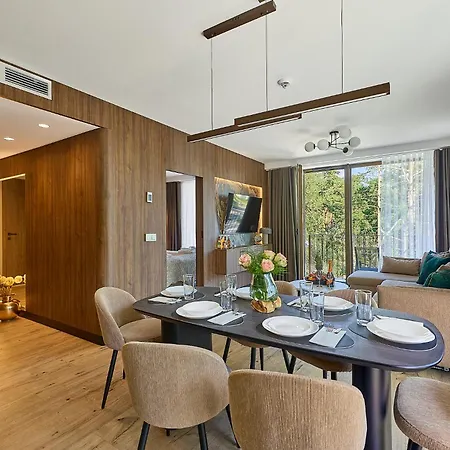 Διαμέρισμα Golden Hour Apartments- Loft H 118