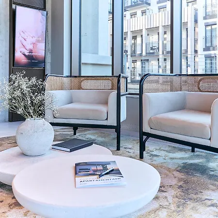 Διαμέρισμα Golden Hour Apartments- Loft H 118