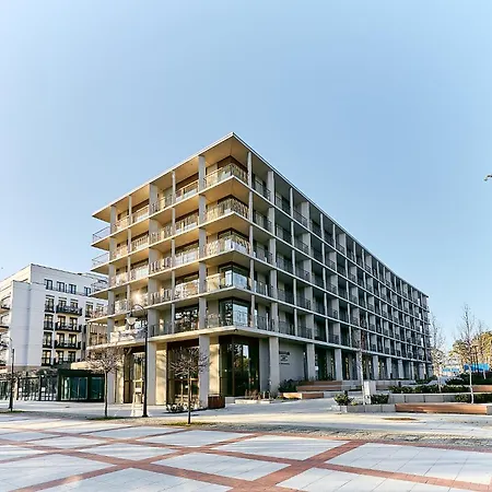 Apartamento Golden Hour Apartments- Loft H 118 Świnoujście