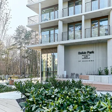 Golden Hour Apartments- Loft H 118 Διαμέρισμα *